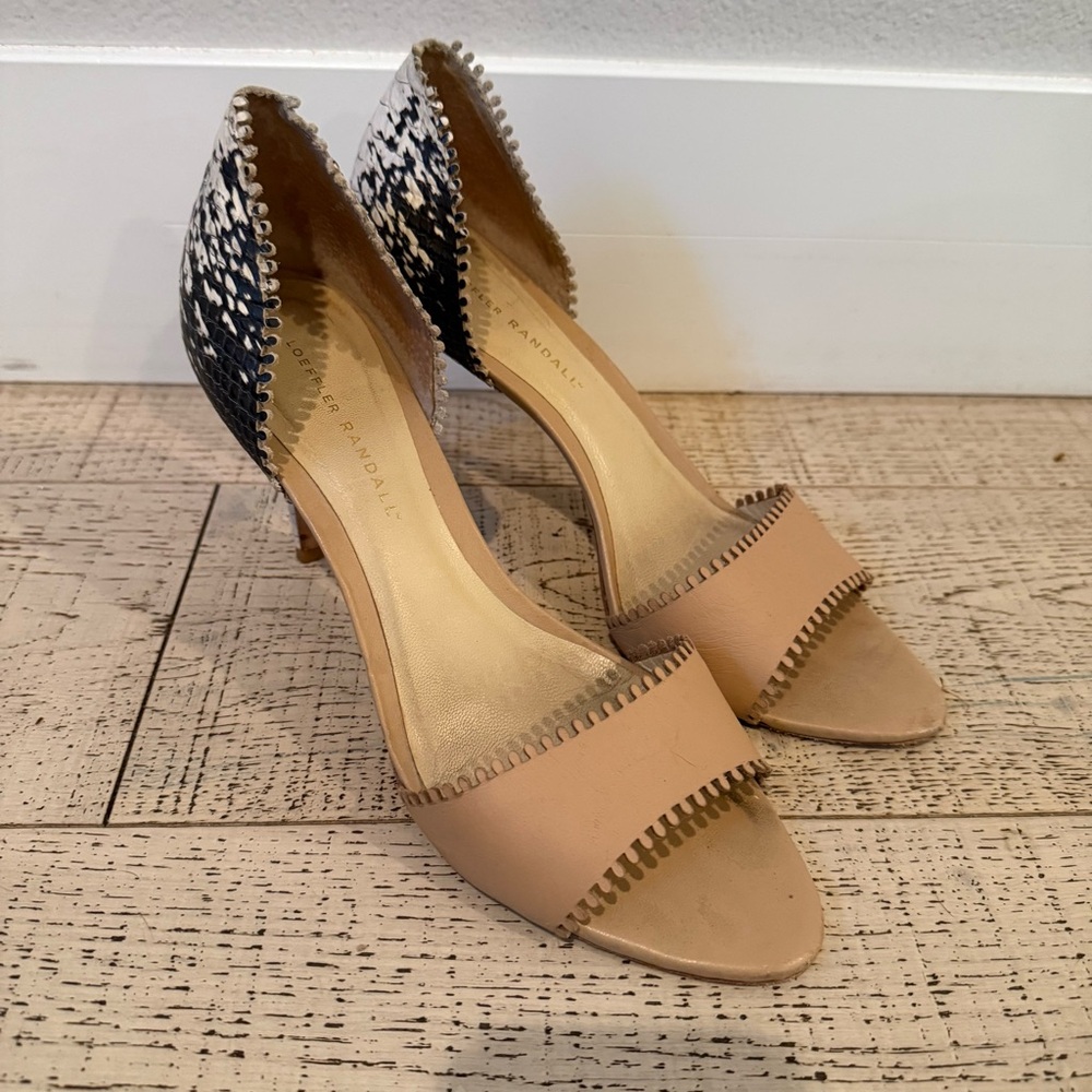 Loeffler Randall Lenora D’Orsay heel 10